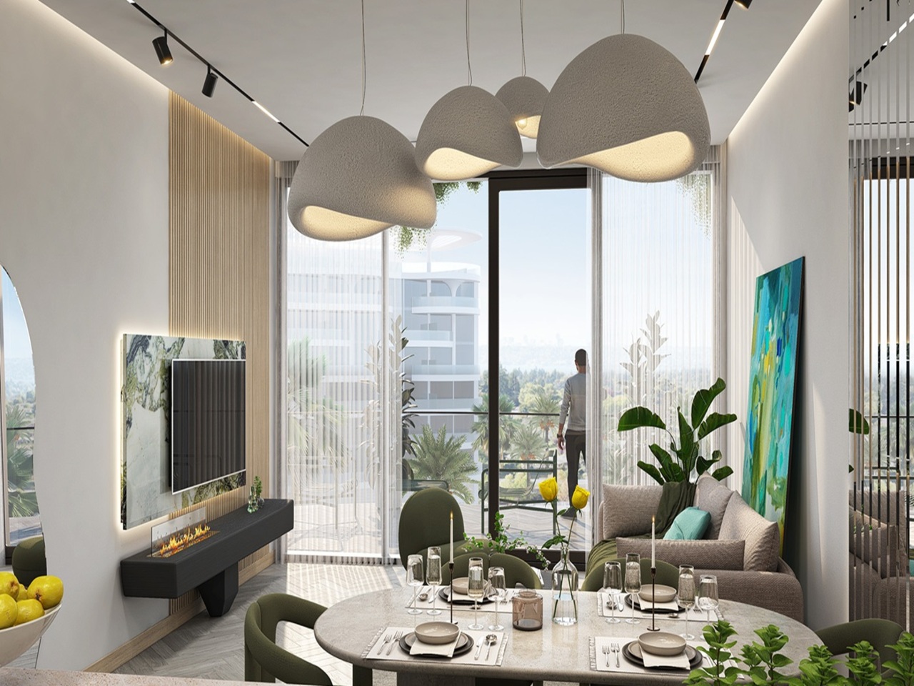 Lagoon views / Q2 2027